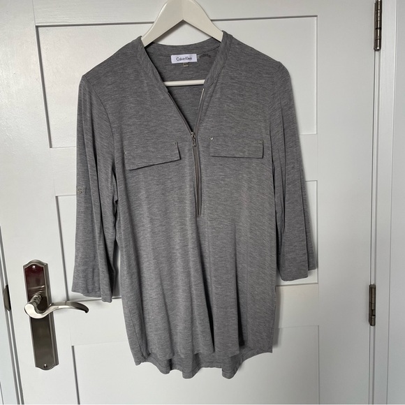 Ladies Shirt by Calvin Klein - Picture 1 of 9